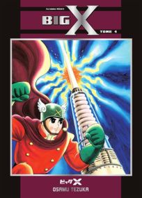 Big X - Fuji Manga