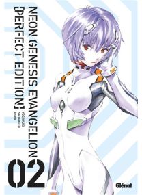 Neon Genesis Evangelion Perfect Edition - 