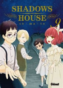 Shadows House - Glénat