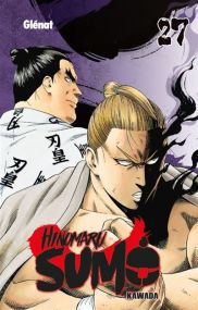 Hinomaru Sumo - Glénat