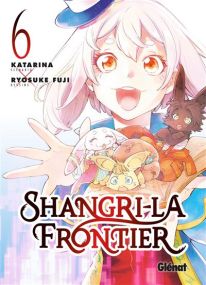 Shangri-la Frontier - Glénat