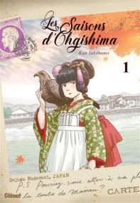 Les saisons d'Ohgishima - Glénat