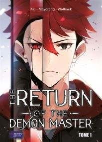 The return of the demonic master - Kamondo Books