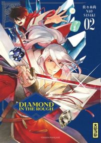 Diamond in the rough - Kana Eds