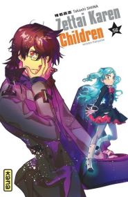 Zettai Karen Children - Kana Eds