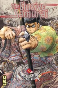 The Elusive Samurai - Kana Eds