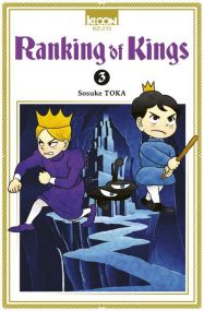 Ranking of Kings - Ki-oon