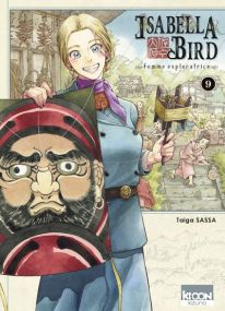 Isabella Bird, femme exploratrice - Ki-oon