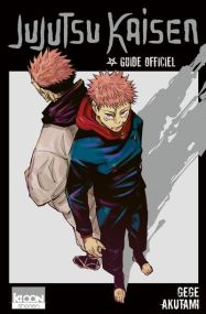 Jujutsu Kaisen guidebook - Ki-oon