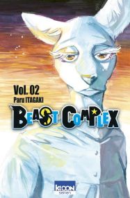 Beast Complex - Ki-oon