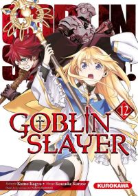 Goblin Slayer - Kurokawa Eds