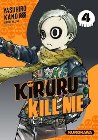 Kiruru kill me - Kurokawa Eds