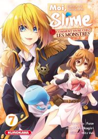 Moi, Quand Je Me Réincarne En Slime - Kurokawa Eds