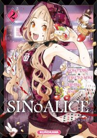 SINoALICE - Kurokawa Eds