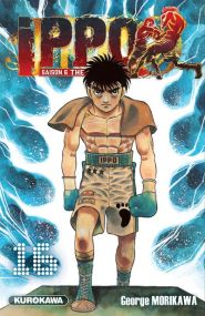 Ippo Saison 6 - Kurokawa Eds