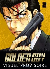 Golden Guy - Mangetsu