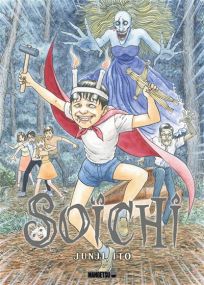 Soïchi - Mangetsu