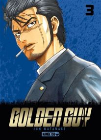 Golden Guy - Mangetsu