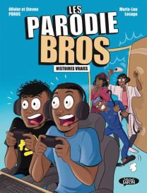 Parodie Bros - Michel Lafon