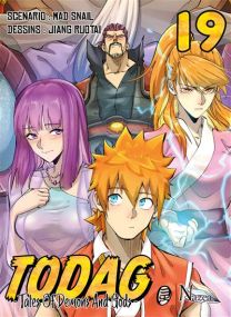Tales of Demons and Gods - Todag - Nazca