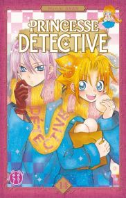Princesse Détective - Nobi Nobi