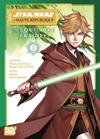 Star Wars - La Haute République - Un équilibre fragile - Nobi Nobi