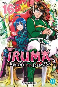 Iruma à l'école des démons - Nobi Nobi