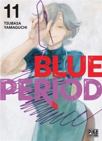 Blue Period - Pika