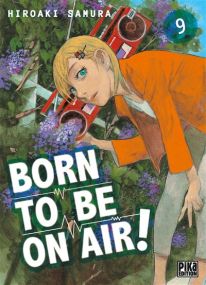 Born to be on air ! - Pika