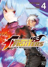 The King of Fighters - A New Beginning - Pika
