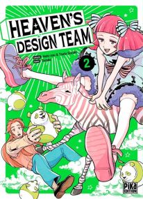Heaven's Design Team - Pika