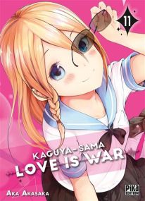 Kaguya-sama: Love is War - Pika