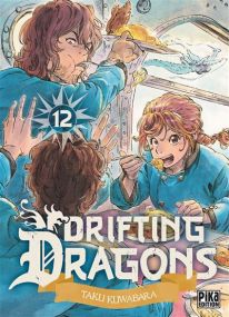 Drifting Dragons - Pika