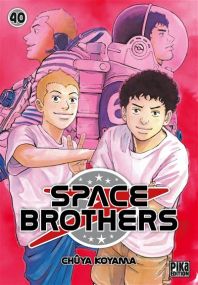 Space Brothers - Pika