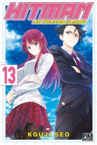 Hitman, Les coulisses du manga - Pika