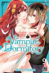 Vampire Dormitory - Pika