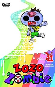 Zozo Zombie - Vega Dupuis