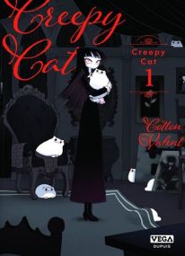 Creepy Cat - Vega Dupuis