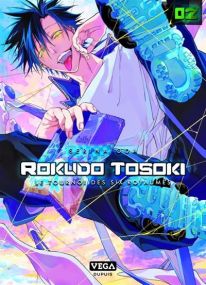 Rokudo Tosoki le Tournoi des 6 royaumes - Vega Dupuis