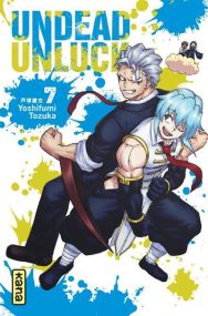 Undead unluck - Kana Eds
