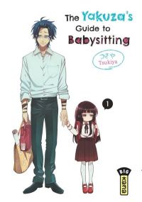 Kumichou Musume to Sewagakari - The Yakuza's guide to babysitting - Kana Eds