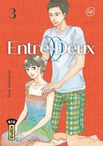 Niko Tama - Entre-deux - Kana Eds