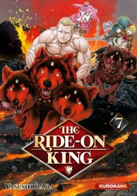 The Ride-on King - tome 7 - Kurokawa Eds