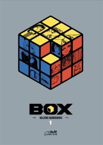 Box vol.1/3 - Le Lezard Noir