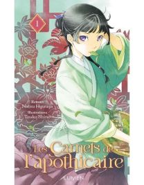 Les Carnets de l'Apothicaire - Lumen Eds