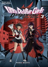 Danganronpa Ultra Despair Girls - Mana Books