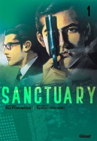 Sanctuary Perfect Edition - Glénat