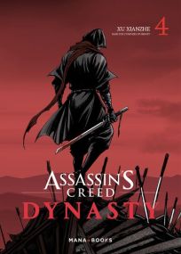 Assassin's Creed Dynasty - Mana Books
