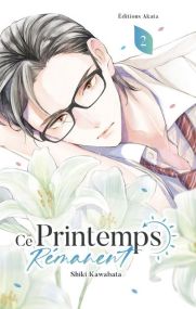 Ce printemps rémanent - Akata