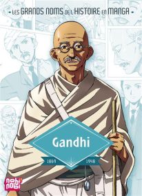Gandhi - Nobi Nobi